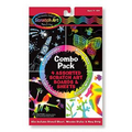 Scratch Art  Combo Pack